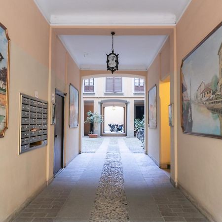 شقة Sweet House Deluxe ميلان المظهر الخارجي الصورة