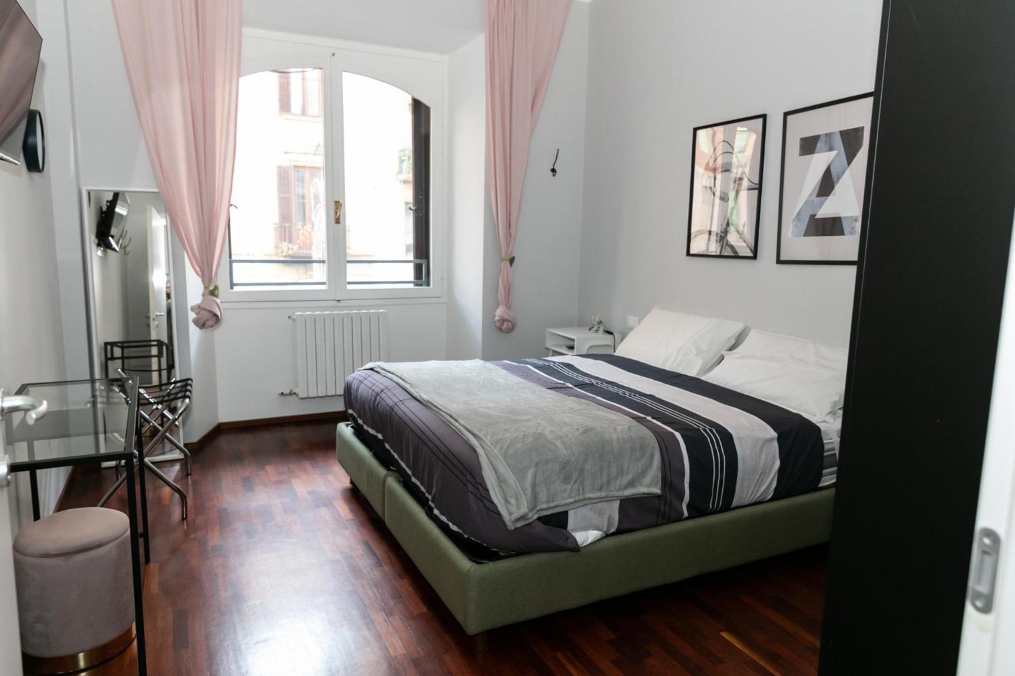 شقة Sweet House Deluxe ميلان المظهر الخارجي الصورة