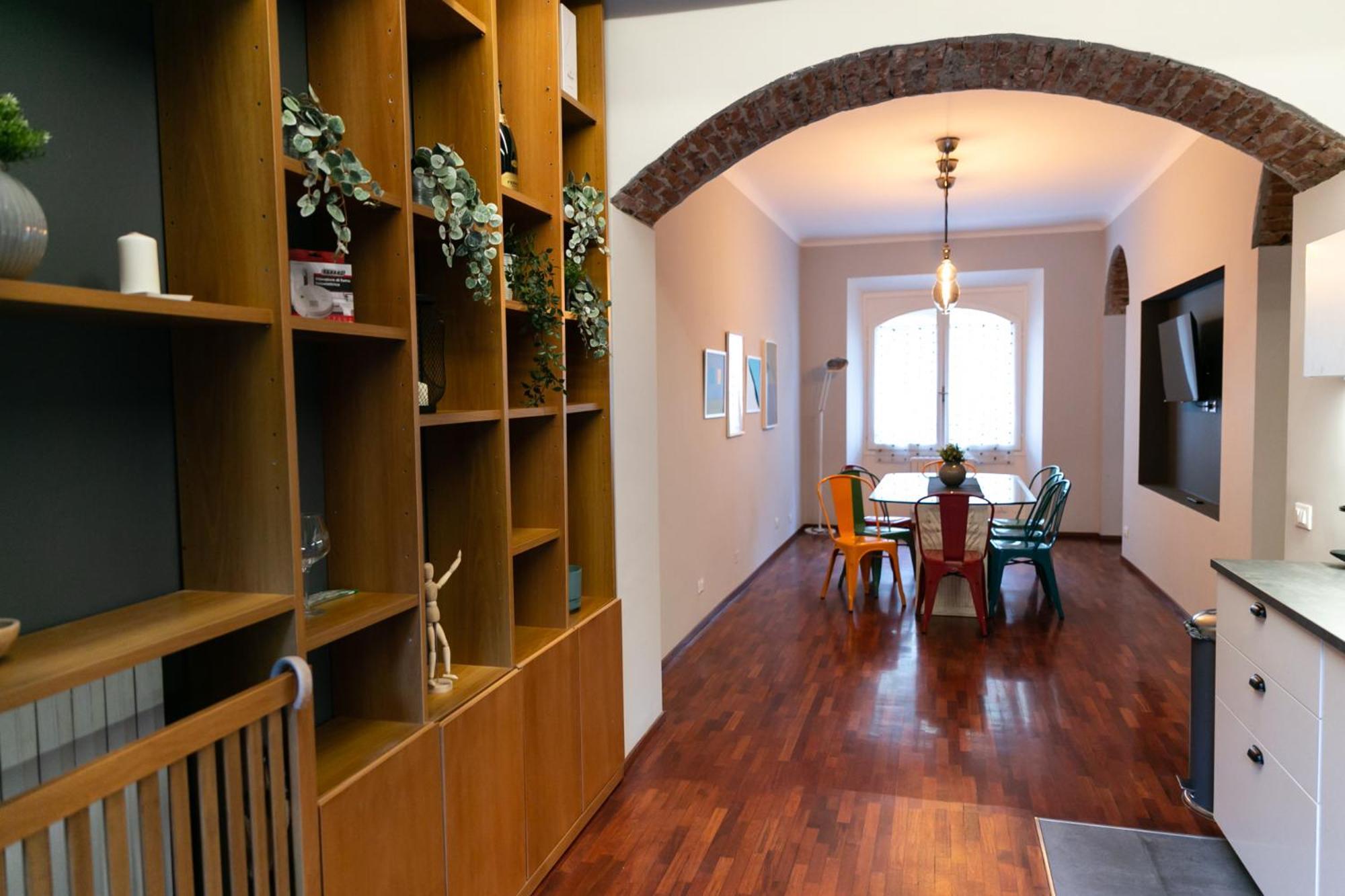 شقة Sweet House Deluxe ميلان المظهر الخارجي الصورة