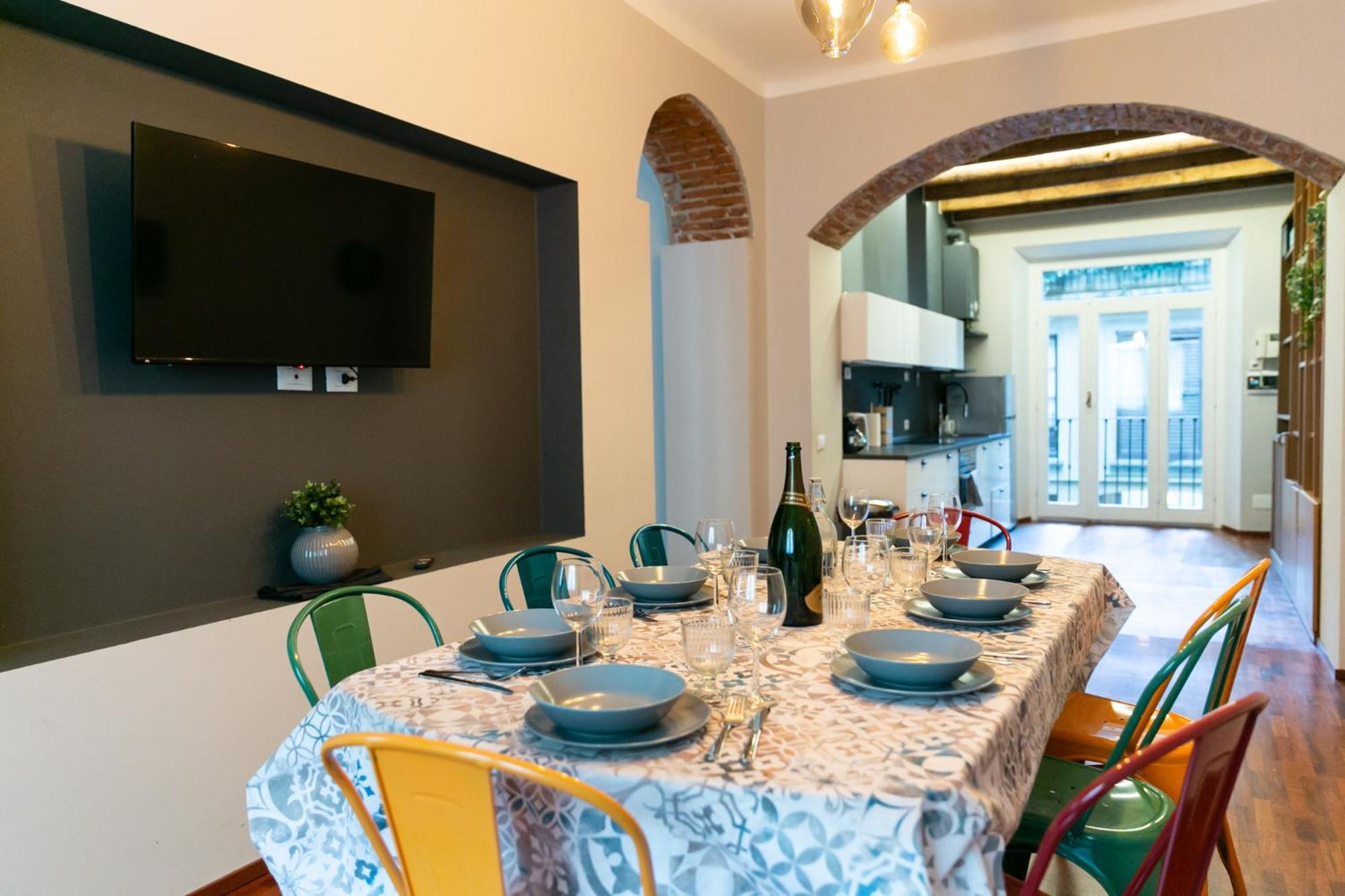 شقة Sweet House Deluxe ميلان المظهر الخارجي الصورة
