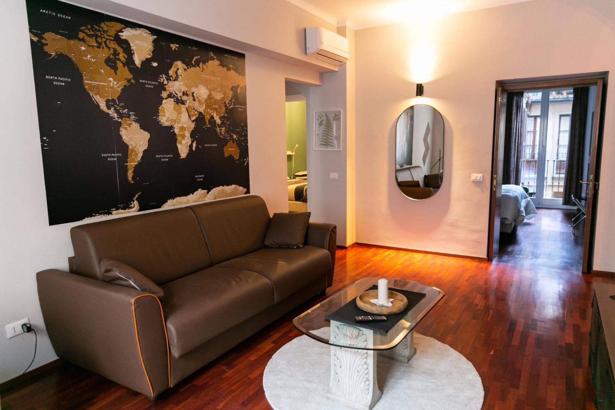 شقة Sweet House Deluxe ميلان المظهر الخارجي الصورة