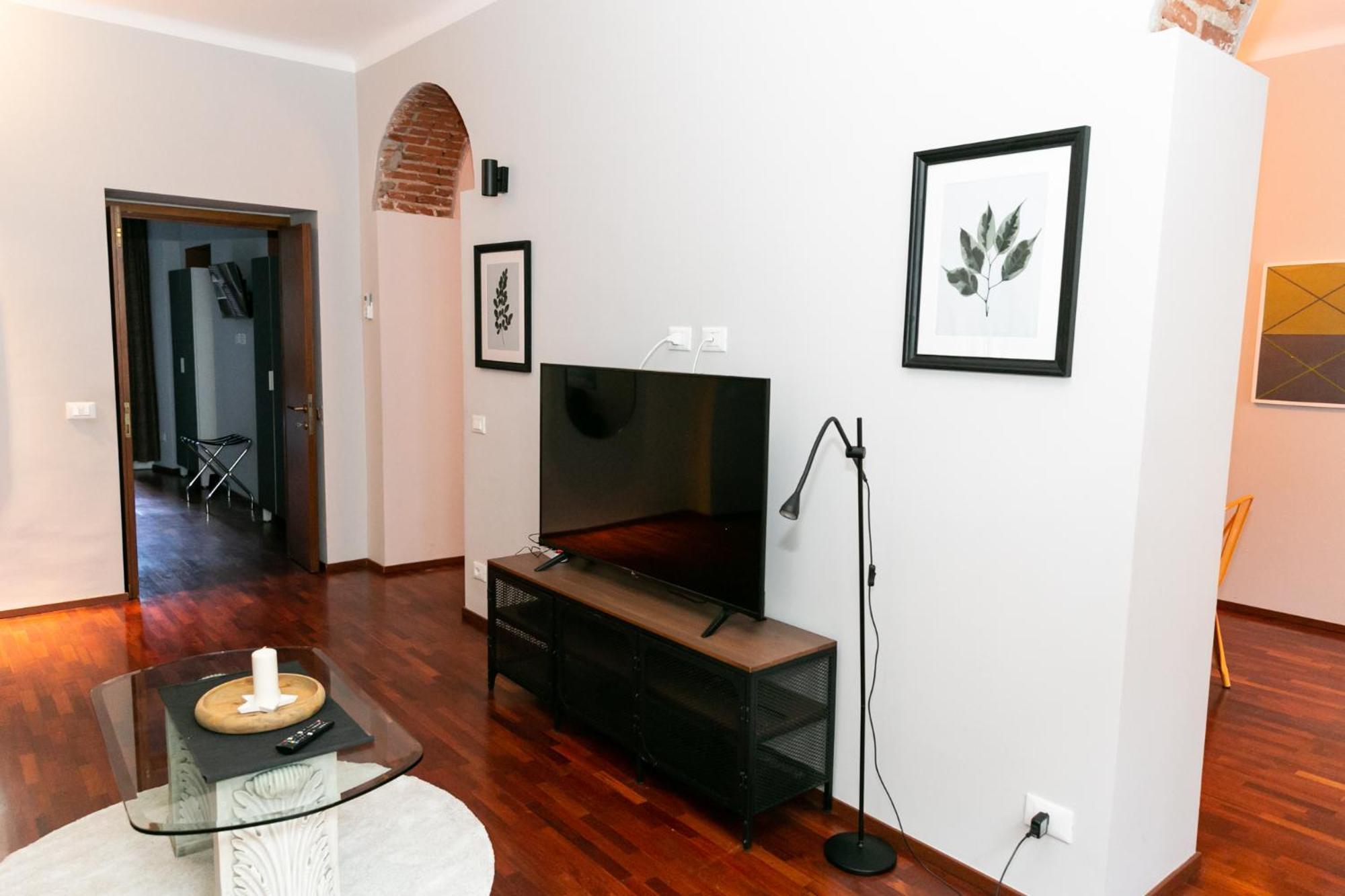 شقة Sweet House Deluxe ميلان المظهر الخارجي الصورة