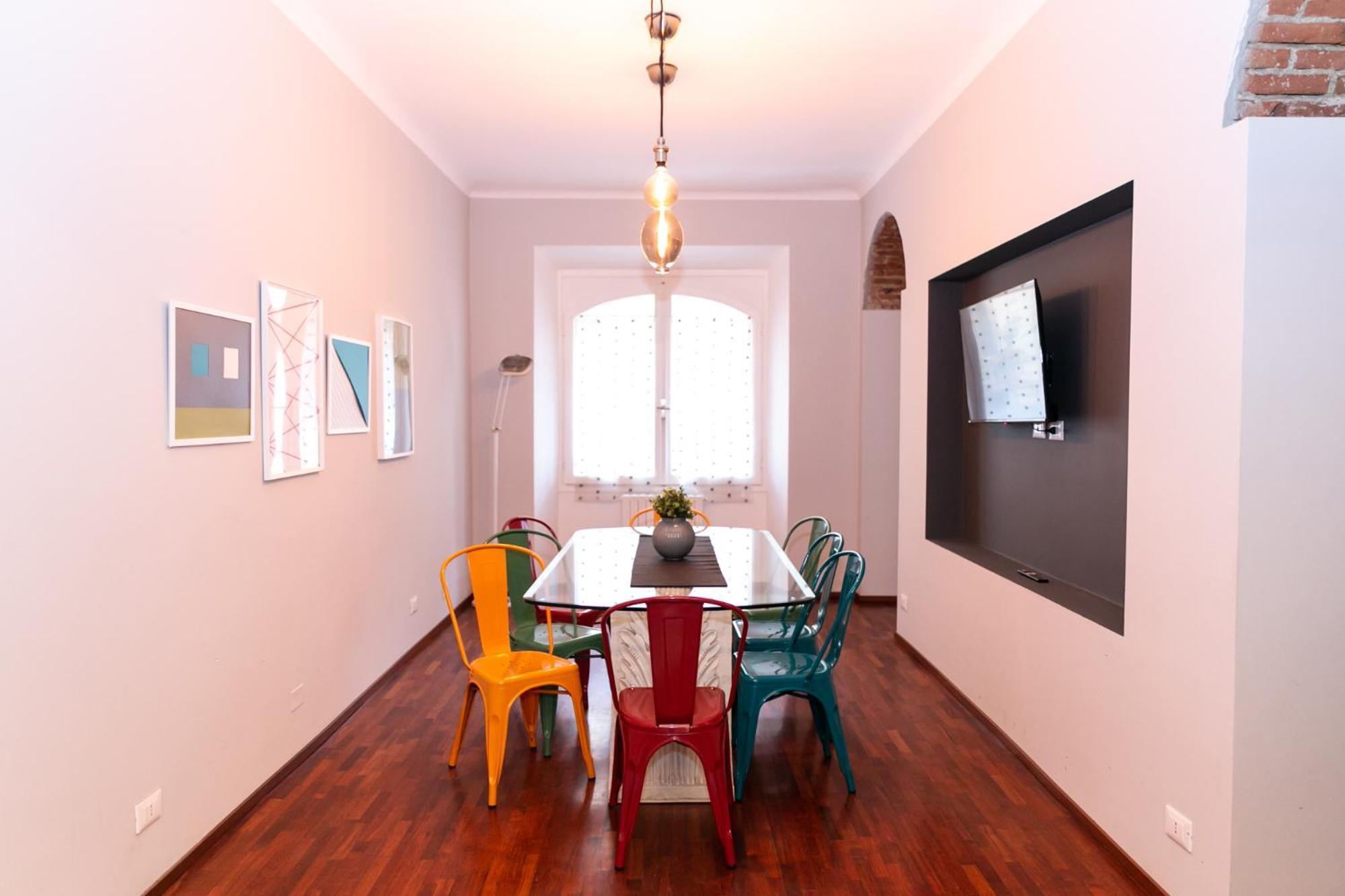 شقة Sweet House Deluxe ميلان المظهر الخارجي الصورة